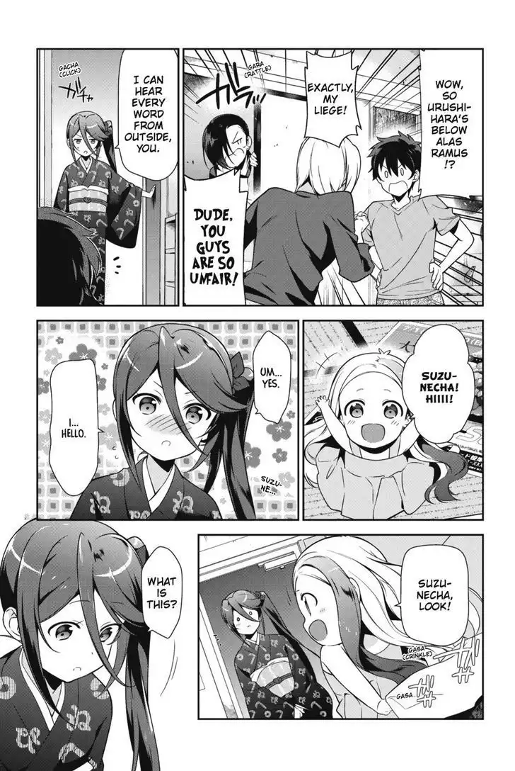 Hataraku Maousama! Chapter 30 15